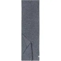 Roeckl Écharpe gris / anthracite / gris basalte / gris foncé / gris chiné