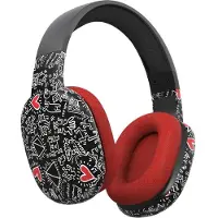 Celly Casque Sans Fil Keith Haring