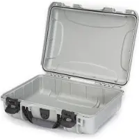 Nanuk 910 Case Silver