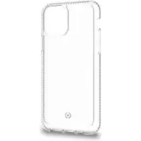 Celly Iphone 11 Pro Hexalite Case Silicone Phone Case Clair