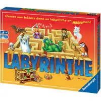 Ravensburger Labyrinthe, Jeu de société, Stratégie, 7 an(s), Jeu ...