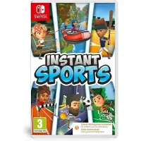 Instant Sports: Summer Games Fr/uk Switch (code De Téléchargement)