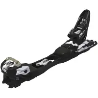 Marker - Fixations de freerando - F10 Tour Anthracite/Black - Taille 90 mm - Noir