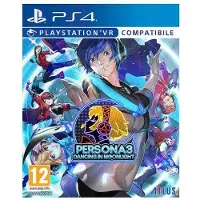Persona 3: Dancing In Moonlight Ps4