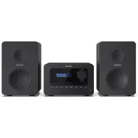 Sharp Micro Hi-fi Xl-b514(bk)
