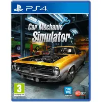 Car Mechanic Simulator FR/NL PS4