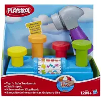 Hasbro Infant Playskool, Établi Petit Marteleur