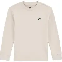 We fashion Sweat beige clair / noir / blanc