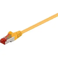 Goobay Câble réseau Cat 6 S/FTP -
