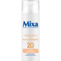 Mixa Crème Anti-Taches À La Vitamine C Et Niacinamide 50ml