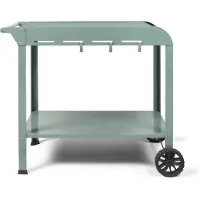 Livoo Desserte kaki 91.5x50.2x80cm - - GS168V -