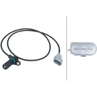 Hella Capteur de vilebrequin 6PU 009 167-261