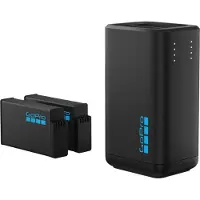 GoPro Chargeur de batterie double