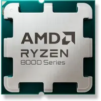 AMD Processeur Ryzen 7 8700F 8 cœurs 4.1 / 5 GHz