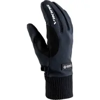 Viking Nortes Gore-tex Infinium Windstopper Gloves Noir 7