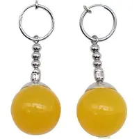 Abysse Corp Set de 2 boucles d'oreilles potalas Cosplay Dragon Ball