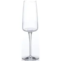 Bormioli Rocco Verre à champagne Nexo 24 cl transparent 6 pièces