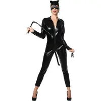 Dressforfun Hot cat S - déguisement costume halloween déguisement fête carnaval déguisement fête - 302110