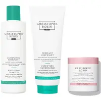 Christophe Robin Fortifying Shampoo with Amaranth Peptides shampoing extra-doux anti-chute 250 ml