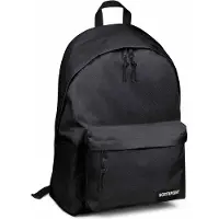 Lebez 81206 sac à dos Cartable sac à dos Noir Polyester