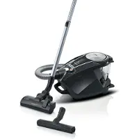 Bosch Aspirateur sans sac aaba 64db noir - - BGS7MS64 - relaxx?x ultimate