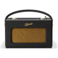 Roberts Radio Revival iStream 3L Noir