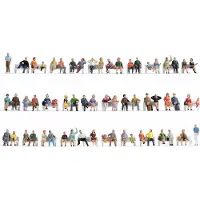 Noch 18402 H0 Hobby Mega Saving Set S