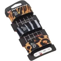 Gruvgear FretWraps 3-Pack Wild - Small