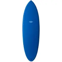 NSP Planche De Surf Evotech Soft Hybrid 5´10´´