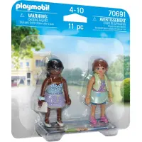 Playmobil Duo-Pack Shopping-Girls