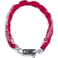 Gad -Matrice de serrure à chaîne SL rouge, 7x7x1100