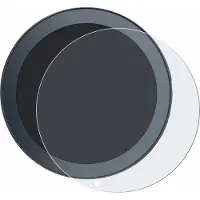 Upscreen Schutzfolie für QJ Motor SRV 600 Displayschutz Displayschutzfolie Folie Matt Entspiegelungsfolie