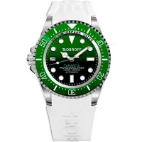 Big Buy Cooking Montre Bobroff pour homme BF0002ibv-BFSTB (Ø 42 mm)