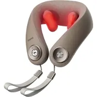 Renpho U-neck Mini R-l001-gy Massager Argenté