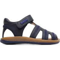 Camper Sandales ' Bicho ' bleu / marron