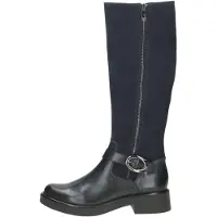 Caprice Bottes bleu nuit
