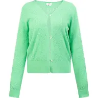 Mymo Cardigan vert clair