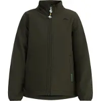 Schmuddelwedda Veste fonctionnelle sapin / vert clair