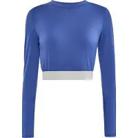 Mymo T-shirt fonctionnel bleu / gris clair