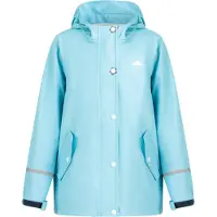 Schmuddelwedda Veste fonctionnelle aqua / gris