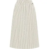 Dreimaster Maritim Jupe beige clair / gris