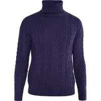MO Pull-over indigo