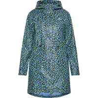 Schmuddelwedda Veste fonctionnelle bleu / jaune / noir