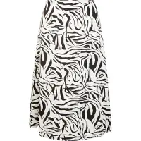 Faina Jupe noir / blanc