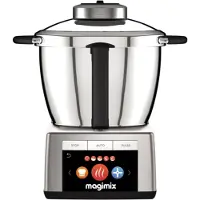 Magimix Robot chauffant Cook Expert 18900 B
