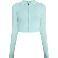 Mymo Cardigan 'Keepsudry' menthe