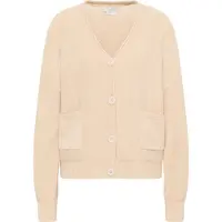 RISA Cardigan 'Teylon' beige