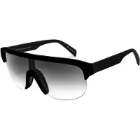 Italia Independent 0911v-009-000 Lunettes de soleil Noir Homme Noir One Size