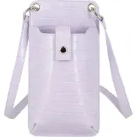 FELIPA Sac à bandoulière violet pastel