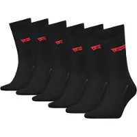 Levi's Chaussettes rouge / noir